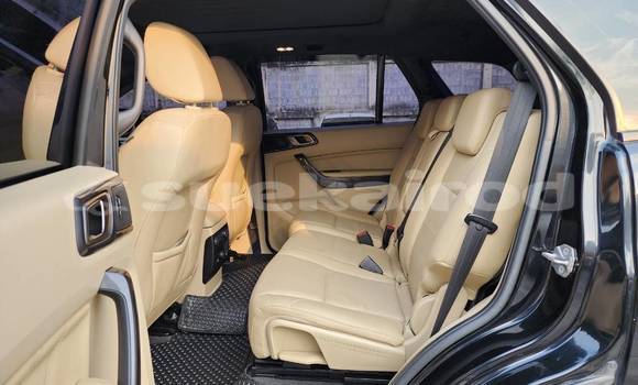 Buy Used Ford Everest Black Car in Nonthaburi in Nonthaburi Buy Used Ford Everest Black Car in Nonthaburi in Nonthaburi