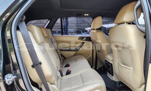 Buy Used Ford Everest Black Car in Nonthaburi in Nonthaburi Buy Used Ford Everest Black Car in Nonthaburi in Nonthaburi