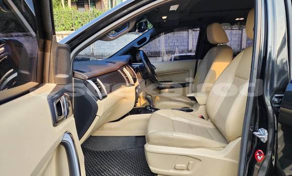 Buy Used Ford Everest Black Car in Nonthaburi in Nonthaburi Buy Used Ford Everest Black Car in Nonthaburi in Nonthaburi