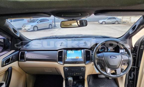 Buy Used Ford Everest Black Car in Nonthaburi in Nonthaburi Buy Used Ford Everest Black Car in Nonthaburi in Nonthaburi