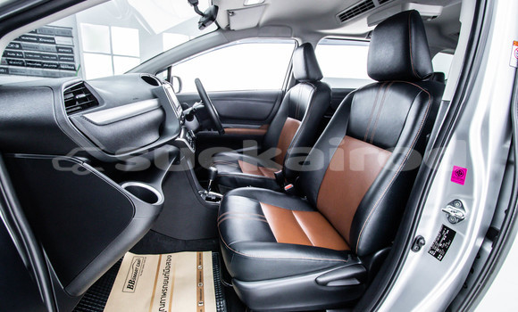 Buy Used Toyota Sienta Other Car in Bangkok in Bangkok Buy Used Toyota Sienta Other Car in Bangkok in Bangkok