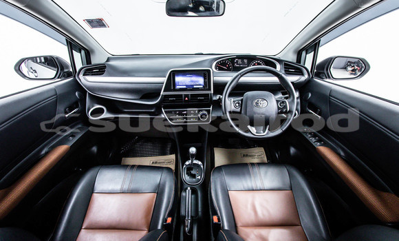 Buy Used Toyota Sienta Other Car in Bangkok in Bangkok Buy Used Toyota Sienta Other Car in Bangkok in Bangkok