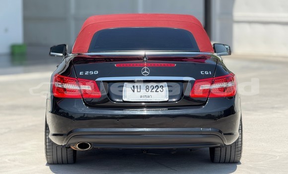 Buy Used Mercedes‒Benz E–Class Black Car in Nonthaburi in Nonthaburi Buy Used Mercedes‒Benz E–Class Black Car in Nonthaburi in Nonthaburi
