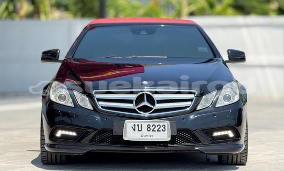 Buy Used Mercedes‒Benz E–Class Black Car in Nonthaburi in Nonthaburi Buy Used Mercedes‒Benz E–Class Black Car in Nonthaburi in Nonthaburi