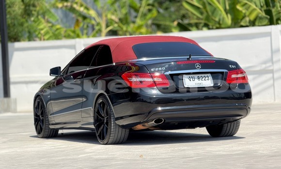 Buy Used Mercedes‒Benz E–Class Black Car in Nonthaburi in Nonthaburi Buy Used Mercedes‒Benz E–Class Black Car in Nonthaburi in Nonthaburi
