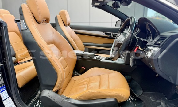 Buy Used Mercedes‒Benz E–Class Black Car in Nonthaburi in Nonthaburi Buy Used Mercedes‒Benz E–Class Black Car in Nonthaburi in Nonthaburi
