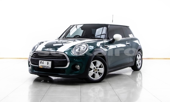 Buy Used Mini Cooper Green Car in Nonthaburi in Nonthaburi