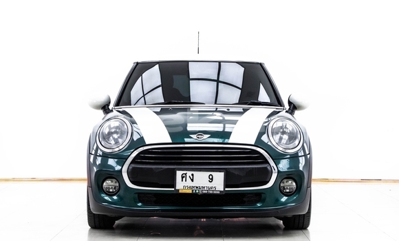 Buy Used Mini Cooper Green Car in Nonthaburi in Nonthaburi Buy Used Mini Cooper Green Car in Nonthaburi in Nonthaburi