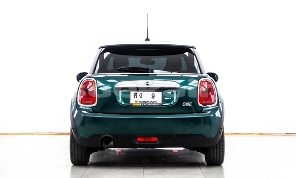 Buy Used Mini Cooper Green Car in Nonthaburi in Nonthaburi Buy Used Mini Cooper Green Car in Nonthaburi in Nonthaburi