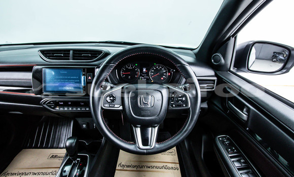 Buy Used Honda HR-V Other Car in Bangkok in Bangkok Buy Used Honda HR-V Other Car in Bangkok in Bangkok