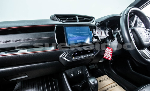 Buy Used Honda HR-V Other Car in Bangkok in Bangkok Buy Used Honda HR-V Other Car in Bangkok in Bangkok