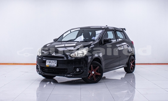 ซื้อ รถมือสอง Mitsubishi Mirage สีดำ รถยนต์ ใน %{เมือง} ใน นนทบุรี ซื้อ รถมือสอง Mitsubishi Mirage สีดำ รถยนต์ ใน %{เมือง} ใน นนทบุรี