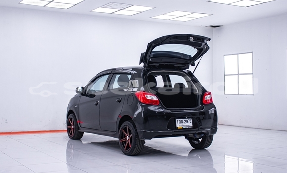 ซื้อ รถมือสอง Mitsubishi Mirage สีดำ รถยนต์ ใน %{เมือง} ใน นนทบุรี ซื้อ รถมือสอง Mitsubishi Mirage สีดำ รถยนต์ ใน %{เมือง} ใน นนทบุรี