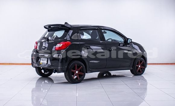 ซื้อ รถมือสอง Mitsubishi Mirage สีดำ รถยนต์ ใน %{เมือง} ใน นนทบุรี ซื้อ รถมือสอง Mitsubishi Mirage สีดำ รถยนต์ ใน %{เมือง} ใน นนทบุรี