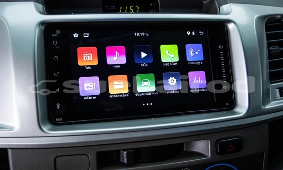 Buy Used Toyota Hiluxe VIGO Black Car in Nonthaburi in Nonthaburi Buy Used Toyota Hiluxe VIGO Black Car in Nonthaburi in Nonthaburi