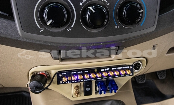 Buy Used Toyota Hiluxe VIGO Black Car in Nonthaburi in Nonthaburi Buy Used Toyota Hiluxe VIGO Black Car in Nonthaburi in Nonthaburi