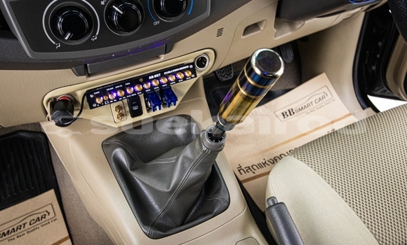 Buy Used Toyota Hiluxe VIGO Black Car in Nonthaburi in Nonthaburi Buy Used Toyota Hiluxe VIGO Black Car in Nonthaburi in Nonthaburi