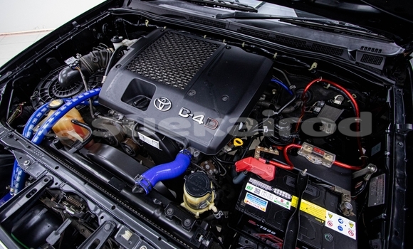 Buy Used Toyota Hiluxe VIGO Black Car in Nonthaburi in Nonthaburi Buy Used Toyota Hiluxe VIGO Black Car in Nonthaburi in Nonthaburi