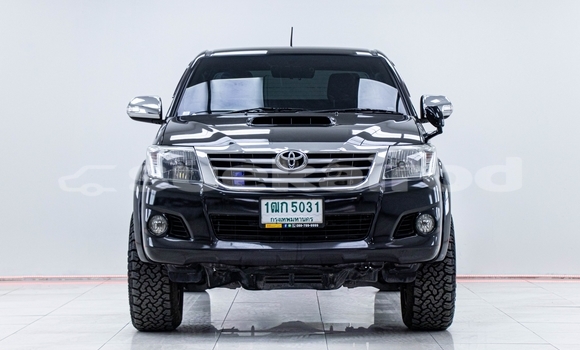 Buy Used Toyota Hiluxe VIGO Black Car in Nonthaburi in Nonthaburi Buy Used Toyota Hiluxe VIGO Black Car in Nonthaburi in Nonthaburi