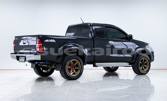 Buy Used Toyota Hiluxe VIGO Black Car in Nonthaburi in Nonthaburi Buy Used Toyota Hiluxe VIGO Black Car in Nonthaburi in Nonthaburi