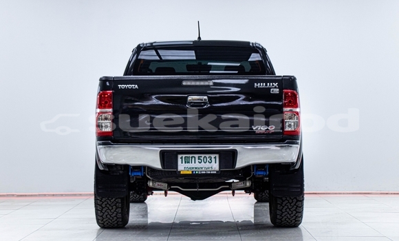 Buy Used Toyota Hiluxe VIGO Black Car in Nonthaburi in Nonthaburi Buy Used Toyota Hiluxe VIGO Black Car in Nonthaburi in Nonthaburi