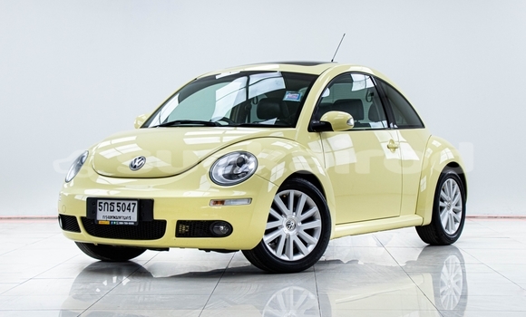 Buy Used Volkswagen Beetle Other Car in Nonthaburi in Nonthaburi