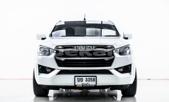 Buy Used Isuzu D–MAX White Car in Nonthaburi in Nonthaburi Buy Used Isuzu D–MAX White Car in Nonthaburi in Nonthaburi