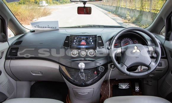 Buy Used Mitsubishi Space Wagon White Car in Nonthaburi in Nonthaburi Buy Used Mitsubishi Space Wagon White Car in Nonthaburi in Nonthaburi