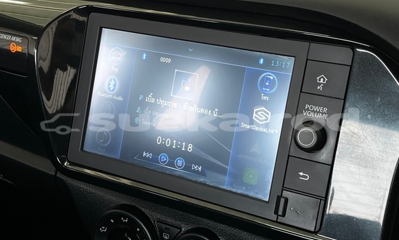 Buy Used Toyota Hiluxe Revo White Car in Pathum Thani in Pathum Thani Buy Used Toyota Hiluxe Revo White Car in Pathum Thani in Pathum Thani