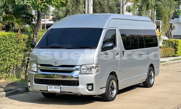 Buy Used Toyota Commuter Other Car in Nonthaburi in Nonthaburi