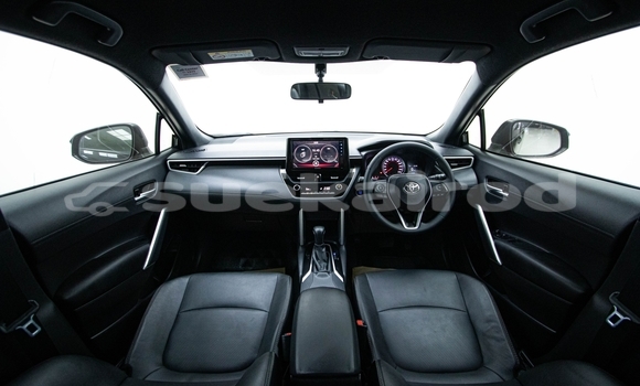 ซื้อ รถมือสอง Toyota Corolla Cross สีดำ รถยนต์ ใน %{เมือง} ใน นนทบุรี ซื้อ รถมือสอง Toyota Corolla Cross สีดำ รถยนต์ ใน %{เมือง} ใน นนทบุรี