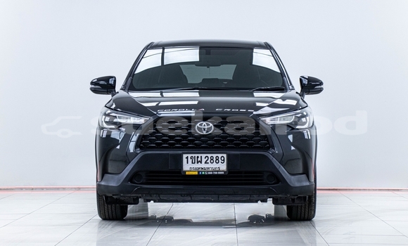 ซื้อ รถมือสอง Toyota Corolla Cross สีดำ รถยนต์ ใน %{เมือง} ใน นนทบุรี ซื้อ รถมือสอง Toyota Corolla Cross สีดำ รถยนต์ ใน %{เมือง} ใน นนทบุรี