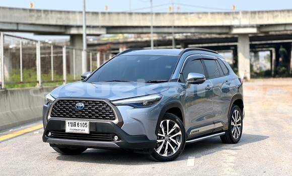 ซื้อ รถมือสอง Toyota Corolla Cross อื่น ๆ รถยนต์ ใน %{เมือง} ใน นนทบุรี ซื้อ รถมือสอง Toyota Corolla Cross อื่น ๆ รถยนต์ ใน %{เมือง} ใน นนทบุรี