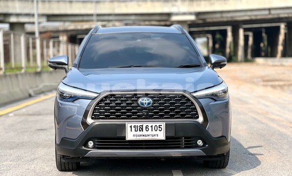 Buy Used Toyota Corolla Cross Other Car in Nonthaburi in Nonthaburi Buy Used Toyota Corolla Cross Other Car in Nonthaburi in Nonthaburi