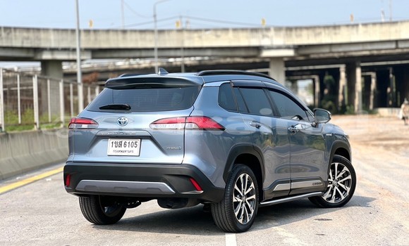 Buy Used Toyota Corolla Cross Other Car in Nonthaburi in Nonthaburi Buy Used Toyota Corolla Cross Other Car in Nonthaburi in Nonthaburi