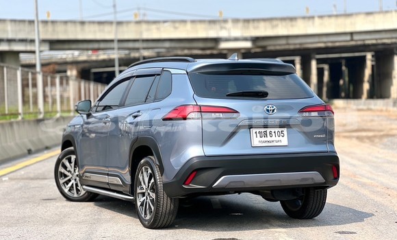 Buy Used Toyota Corolla Cross Other Car in Nonthaburi in Nonthaburi Buy Used Toyota Corolla Cross Other Car in Nonthaburi in Nonthaburi