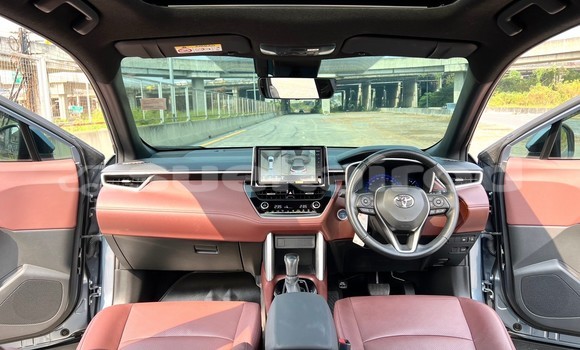 Buy Used Toyota Corolla Cross Other Car in Nonthaburi in Nonthaburi Buy Used Toyota Corolla Cross Other Car in Nonthaburi in Nonthaburi
