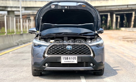 Buy Used Toyota Corolla Cross Other Car in Nonthaburi in Nonthaburi Buy Used Toyota Corolla Cross Other Car in Nonthaburi in Nonthaburi