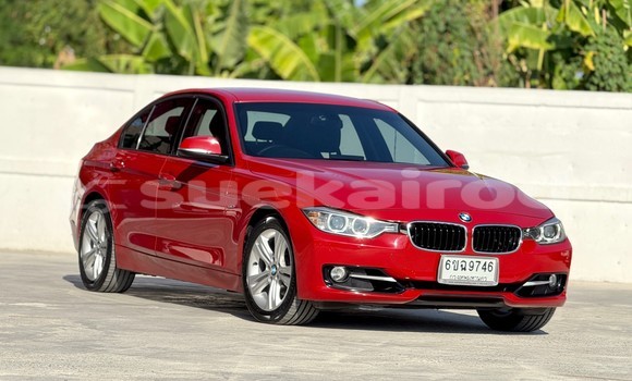 ซื้อ รถมือสอง BMW 3–Series สีแดง รถยนต์ ใน %{เมือง} ใน นนทบุรี ซื้อ รถมือสอง BMW 3–Series สีแดง รถยนต์ ใน %{เมือง} ใน นนทบุรี
