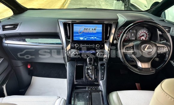 Buy Used Toyota Vellfire Black Car in Nonthaburi in Nonthaburi Buy Used Toyota Vellfire Black Car in Nonthaburi in Nonthaburi