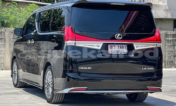 Buy Used Toyota Vellfire Black Car in Nonthaburi in Nonthaburi Buy Used Toyota Vellfire Black Car in Nonthaburi in Nonthaburi