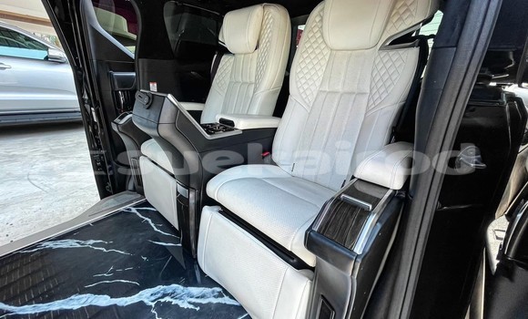 Buy Used Toyota Vellfire Black Car in Nonthaburi in Nonthaburi Buy Used Toyota Vellfire Black Car in Nonthaburi in Nonthaburi