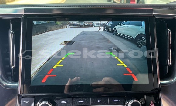 Buy Used Toyota Vellfire Black Car in Nonthaburi in Nonthaburi Buy Used Toyota Vellfire Black Car in Nonthaburi in Nonthaburi