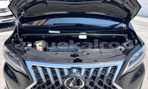 Buy Used Toyota Vellfire Black Car in Nonthaburi in Nonthaburi Buy Used Toyota Vellfire Black Car in Nonthaburi in Nonthaburi