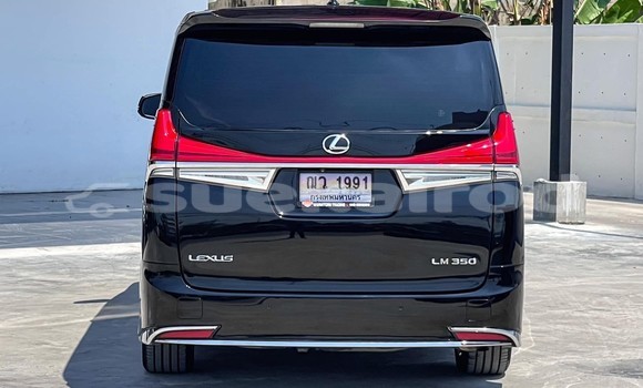 Buy Used Toyota Vellfire Black Car in Nonthaburi in Nonthaburi Buy Used Toyota Vellfire Black Car in Nonthaburi in Nonthaburi