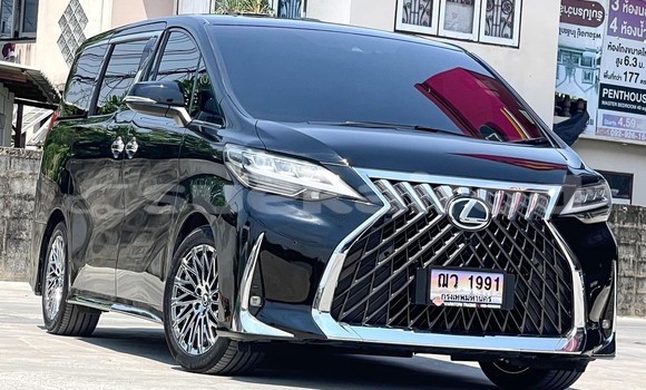 Buy Used Toyota Vellfire Black Car in Nonthaburi in Nonthaburi Buy Used Toyota Vellfire Black Car in Nonthaburi in Nonthaburi