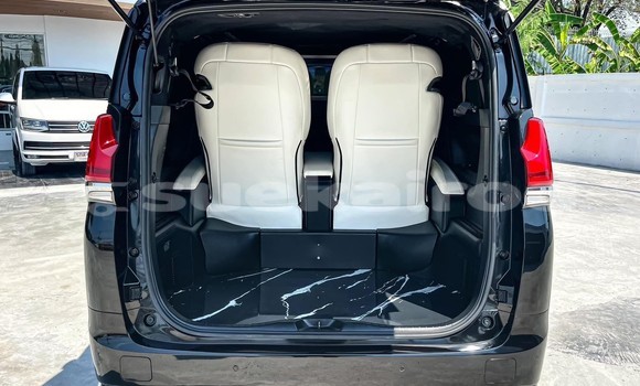 Buy Used Toyota Vellfire Black Car in Nonthaburi in Nonthaburi Buy Used Toyota Vellfire Black Car in Nonthaburi in Nonthaburi