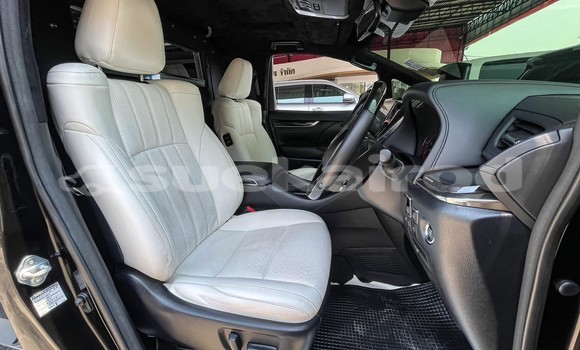 Buy Used Toyota Vellfire Black Car in Nonthaburi in Nonthaburi Buy Used Toyota Vellfire Black Car in Nonthaburi in Nonthaburi