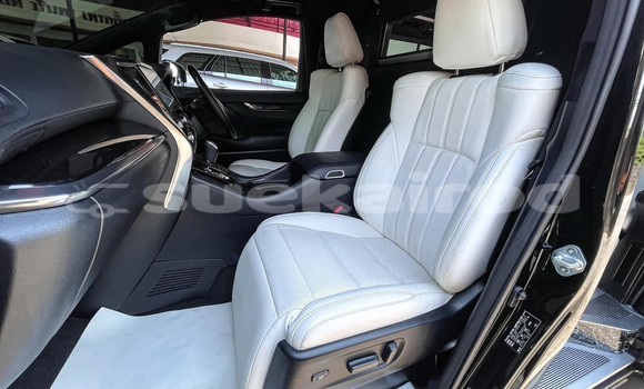 Buy Used Toyota Vellfire Black Car in Nonthaburi in Nonthaburi Buy Used Toyota Vellfire Black Car in Nonthaburi in Nonthaburi