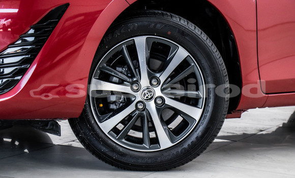 Buy Used Toyota Yaris Red Car in Bangkok in Bangkok Buy Used Toyota Yaris Red Car in Bangkok in Bangkok